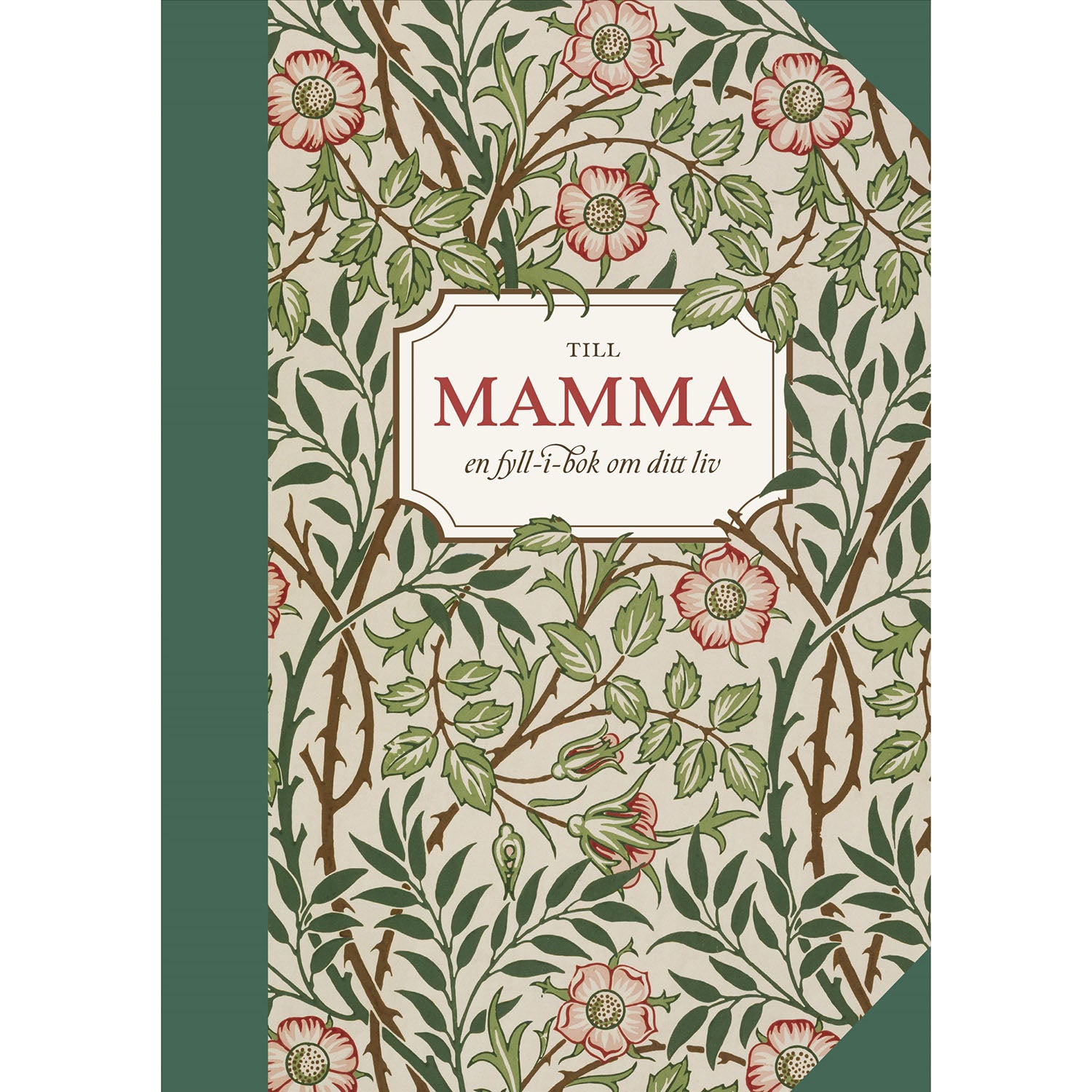 BOKFÖRLAGET SEMIC Till mamma