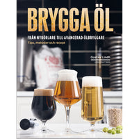 BONNIER Brygga öl  från nybörjare