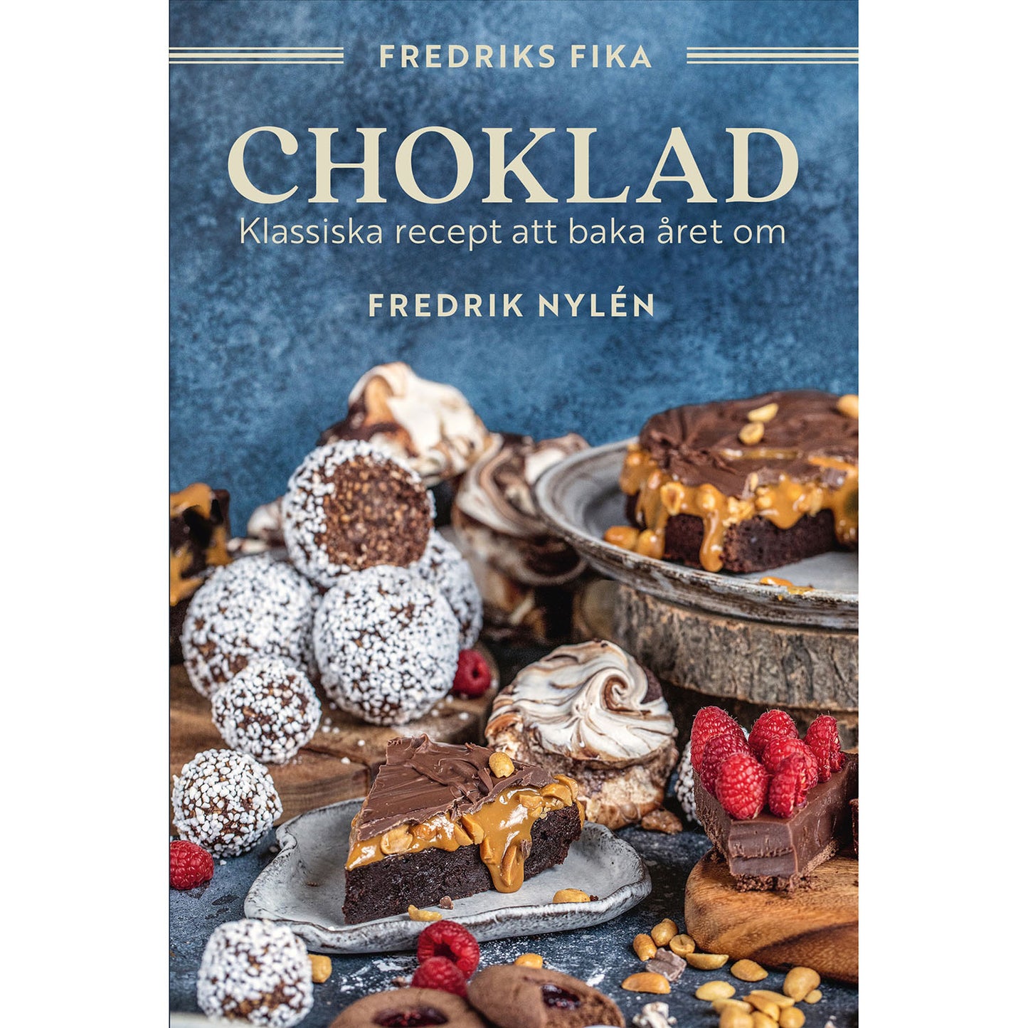 BOKFÖRLAGET SEMIC Fredriks fika: Choklad