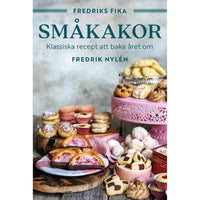 BOKFÖRLAGET SEMIC Fredriks fika: Småkakor