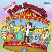 BONNIER Sjung med Pelle Svanslös