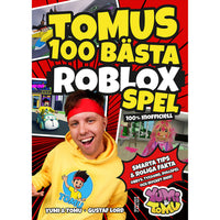BONNIER Tomus 100 bästa Robloxspel
