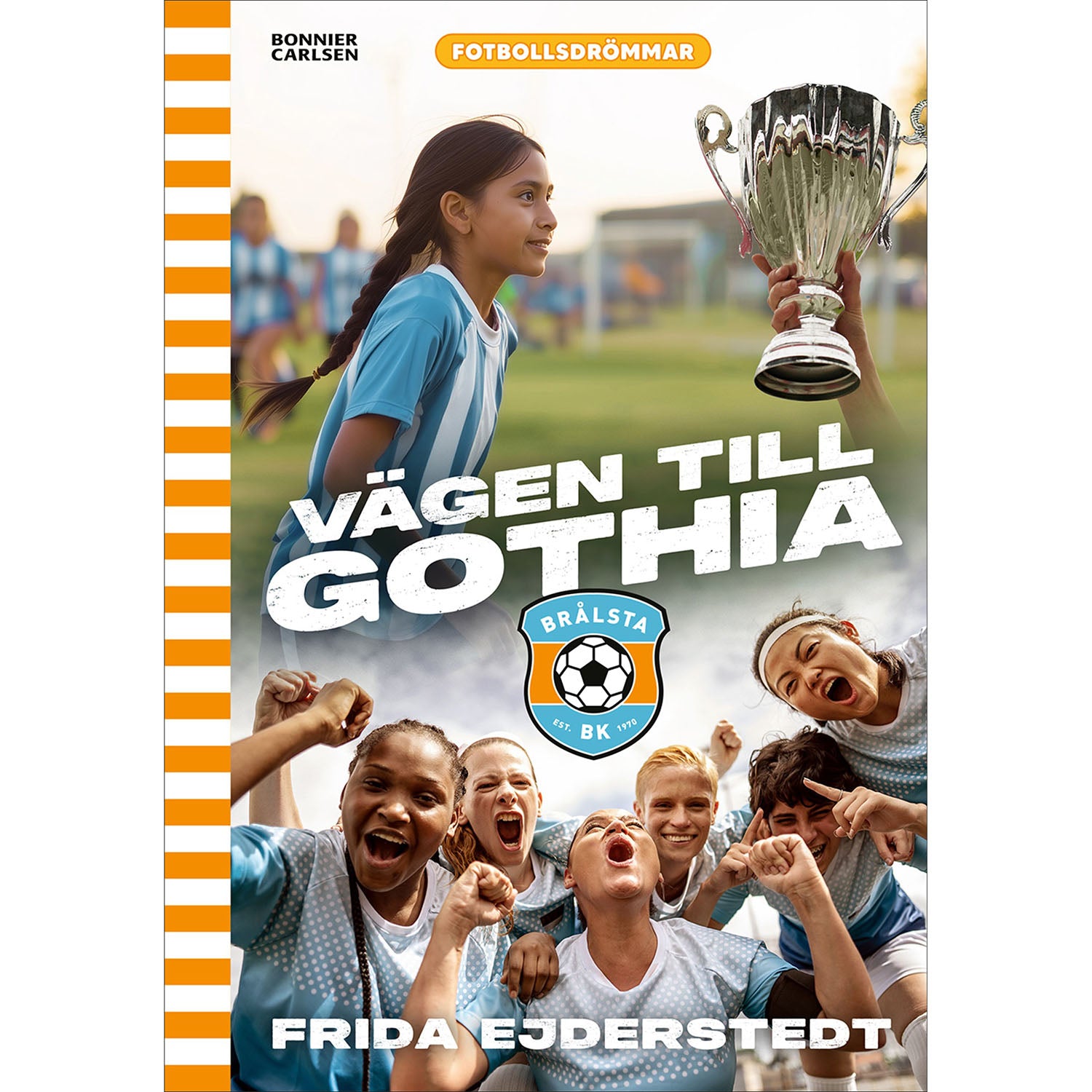 BONNIER Vägen till Gothia