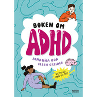BONNIER ADHD-boken