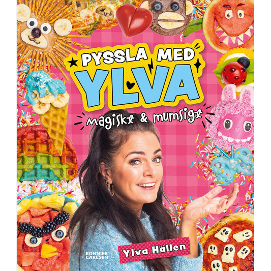 BONNIER Pyssla med Ylva