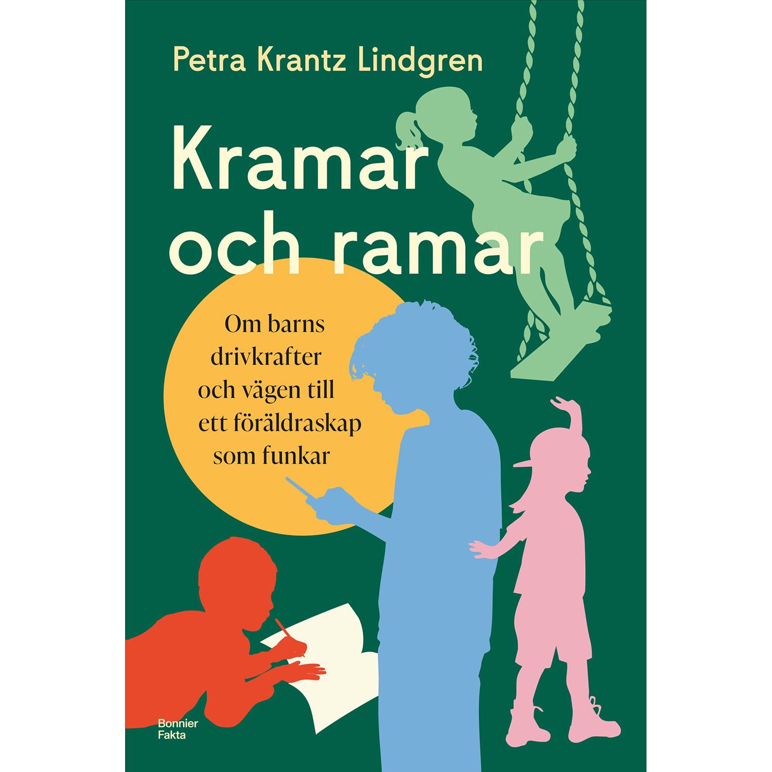 BONNIER Kramar och ramar : om barns