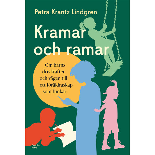 BONNIER Kramar och ramar : om barns