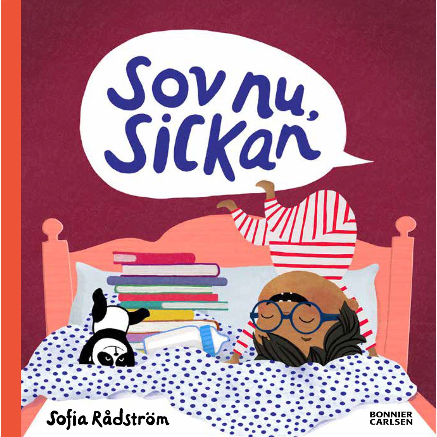 BONNIER Sov nu, Sickan