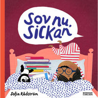 BONNIER Sov nu, Sickan