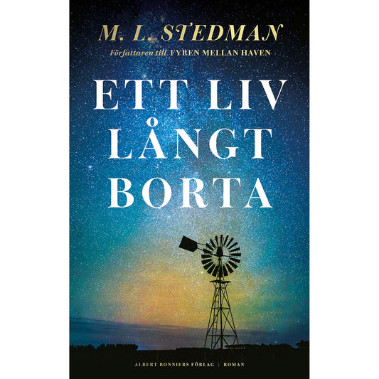 BONNIER Ett liv långt borta