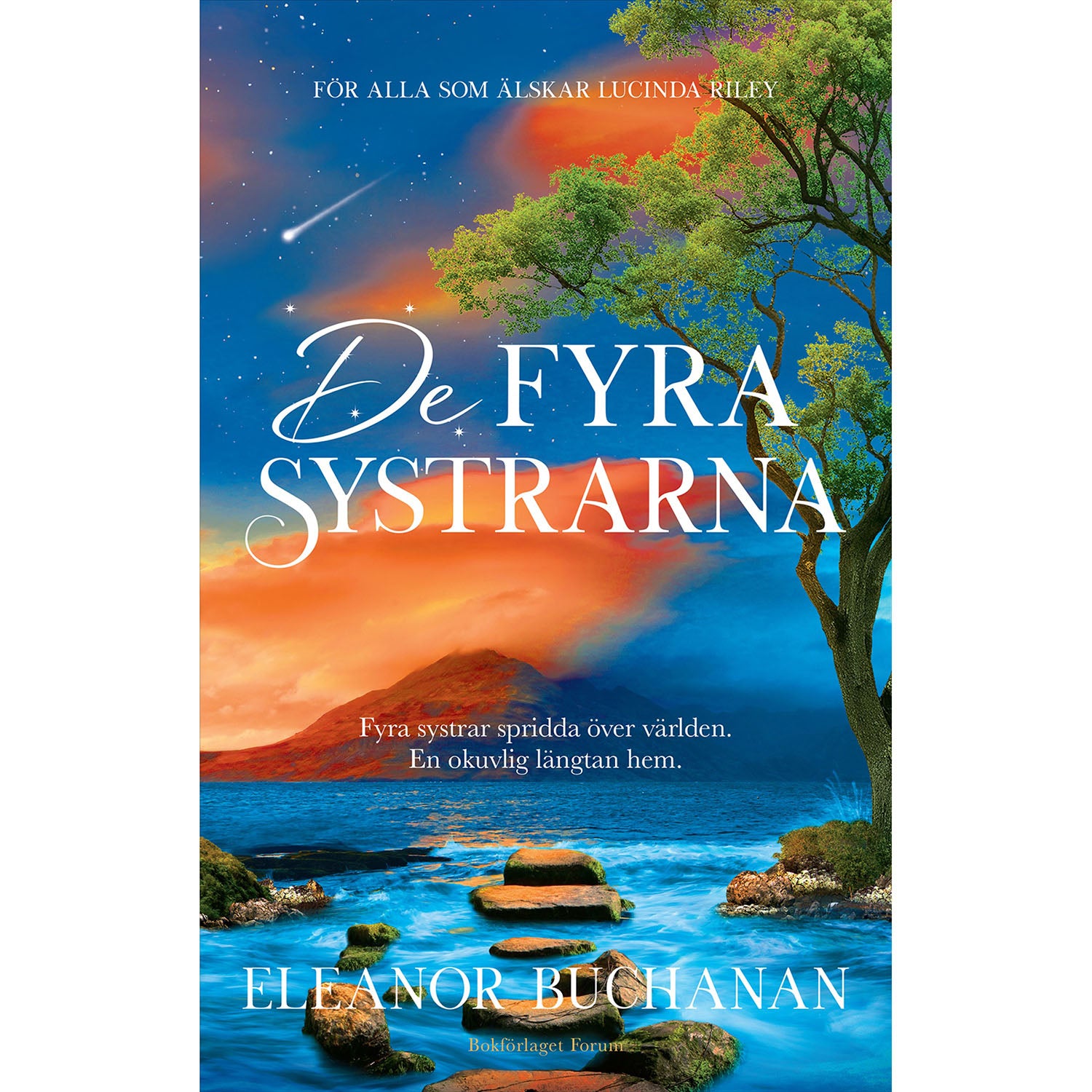 BONNIER De fyra systrarna
