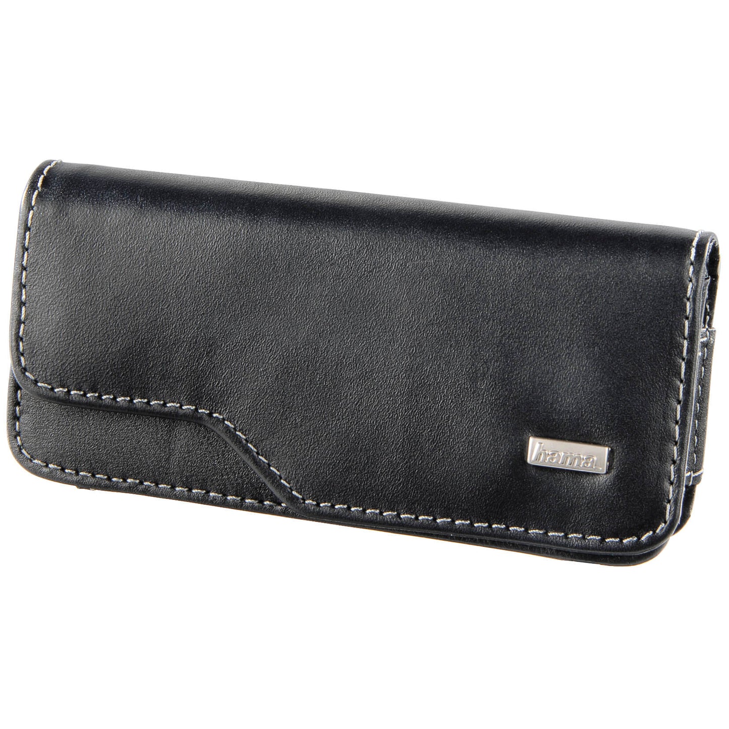 HAMA Mobilväska Life Black 2