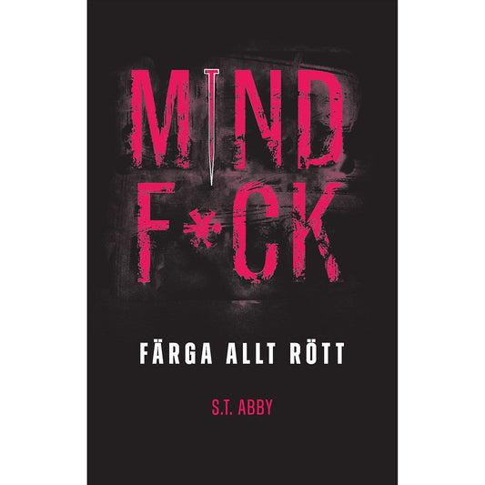 GONDOL Mindf*ck: Färga allt rött