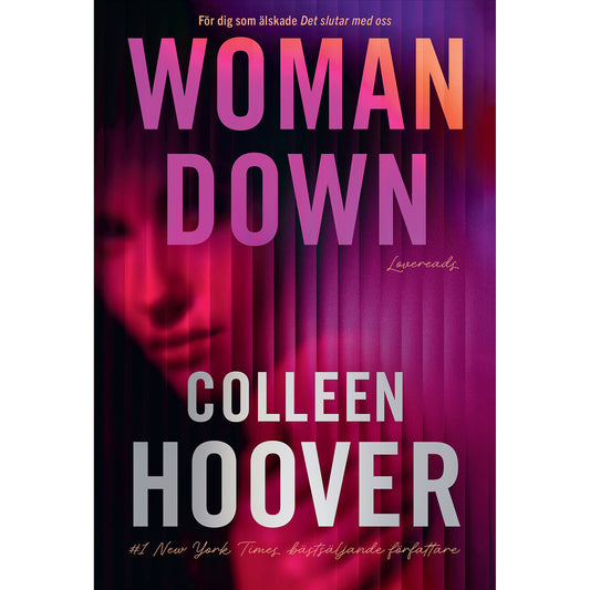 LOVEREADS Woman down