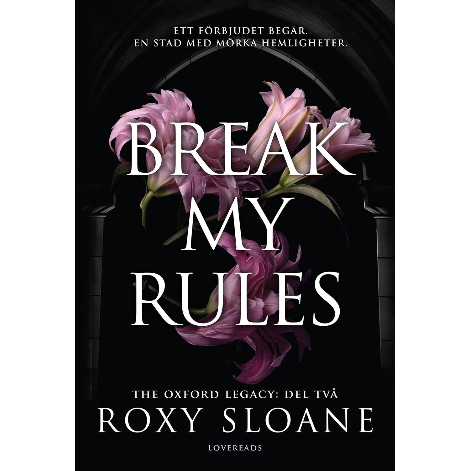 LOVEREADS Break My Rules (svensk utgåva)