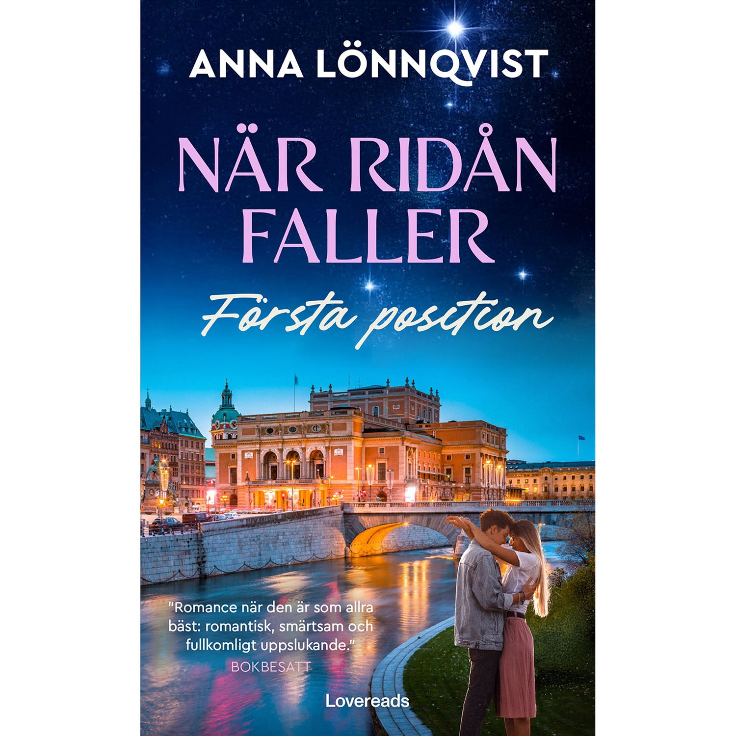 LOVEREADS Första position