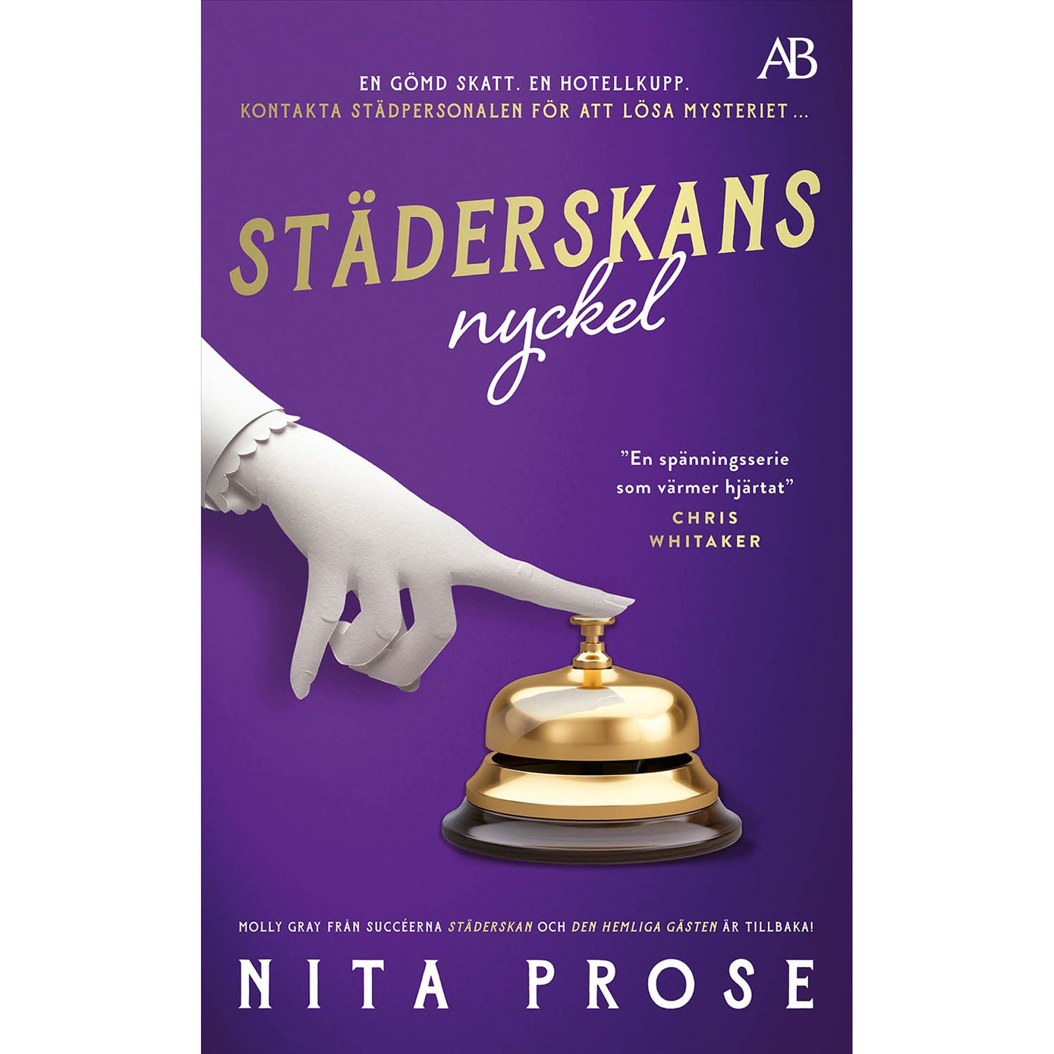 BONNIER Städerskans nyckel
