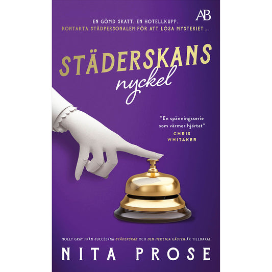 BONNIER Städerskans nyckel