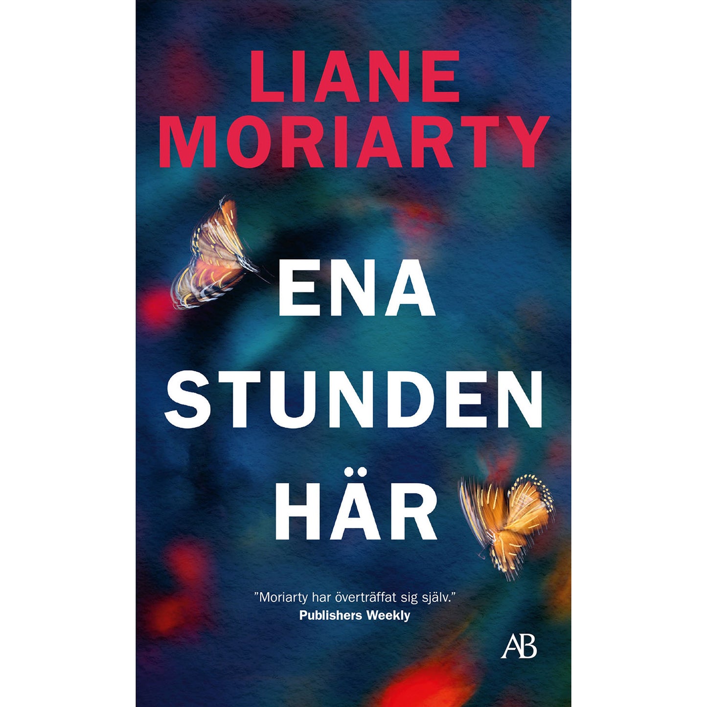 BONNIER Ena stunden här