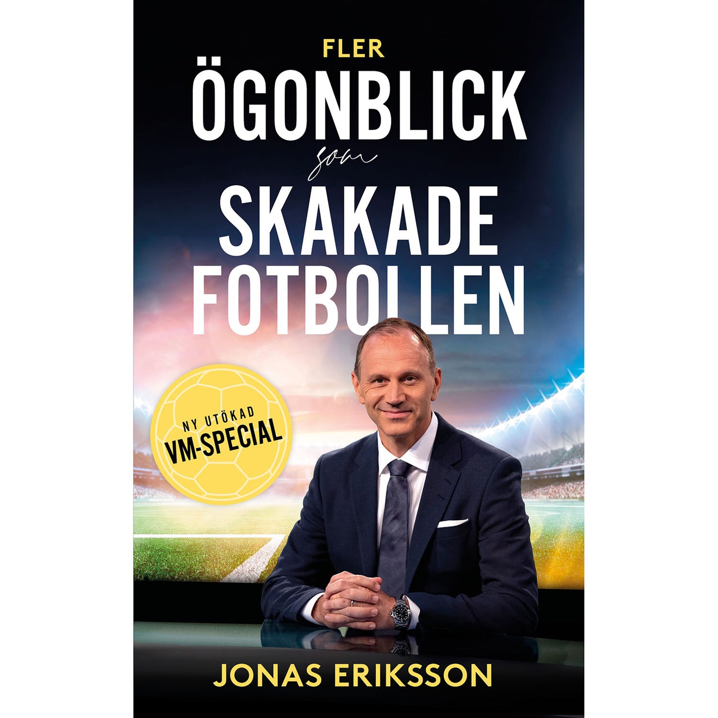 BOKFÖRLAGET FORUM Fler ögonblick som skakade