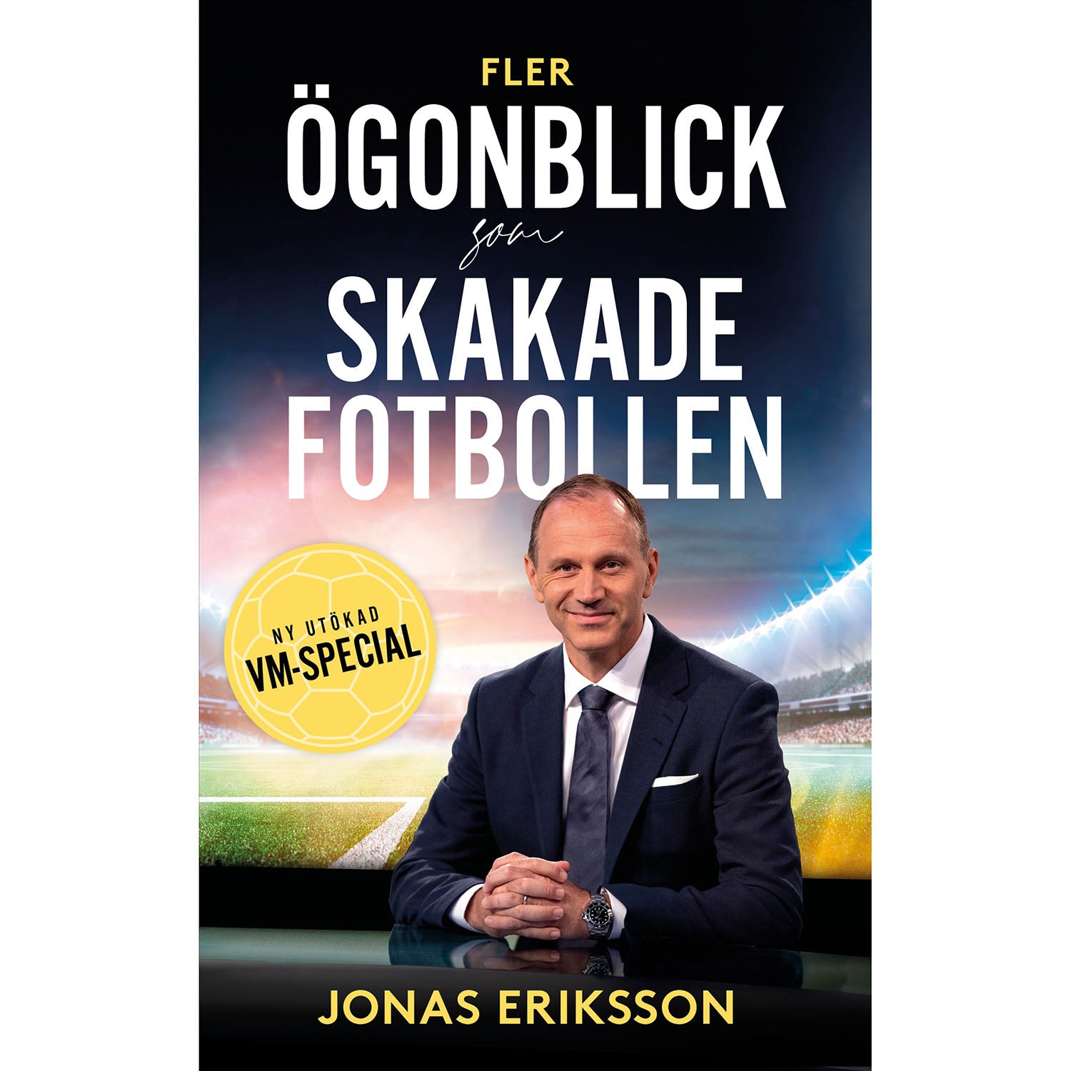 BOKFÖRLAGET FORUM Fler ögonblick som skakade