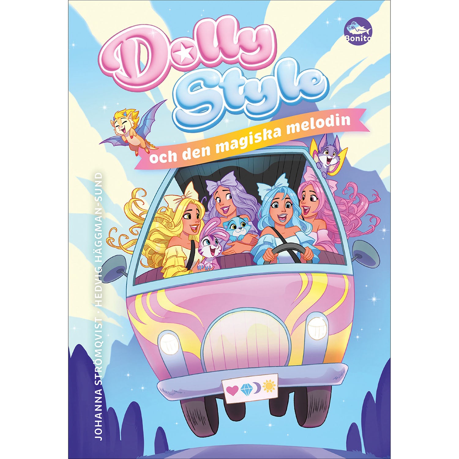 BONNIER Dolly Style och den