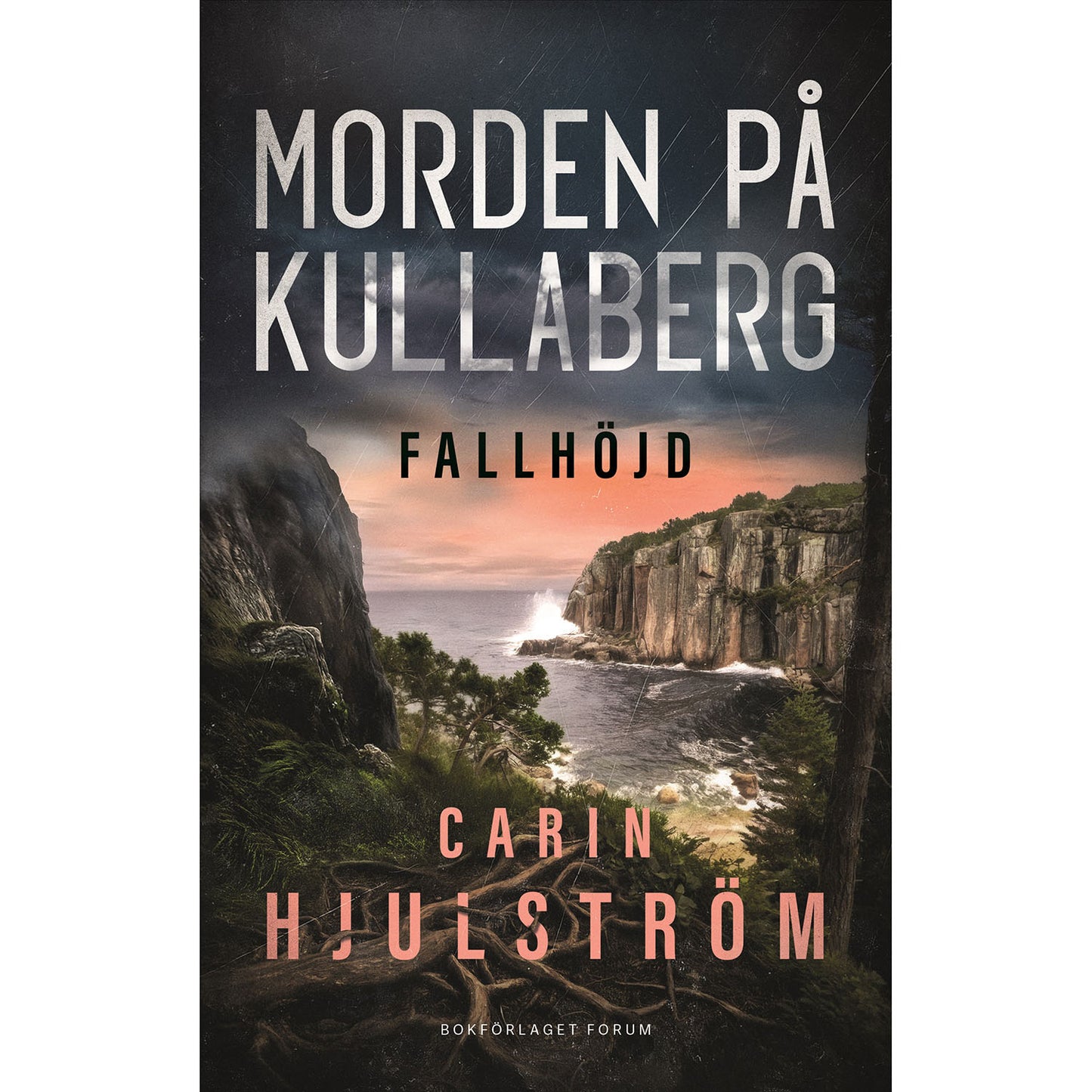 BOKFÖRLAGET FORUM Fallhöjd