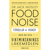 BONNIER Food noise - Fördelar