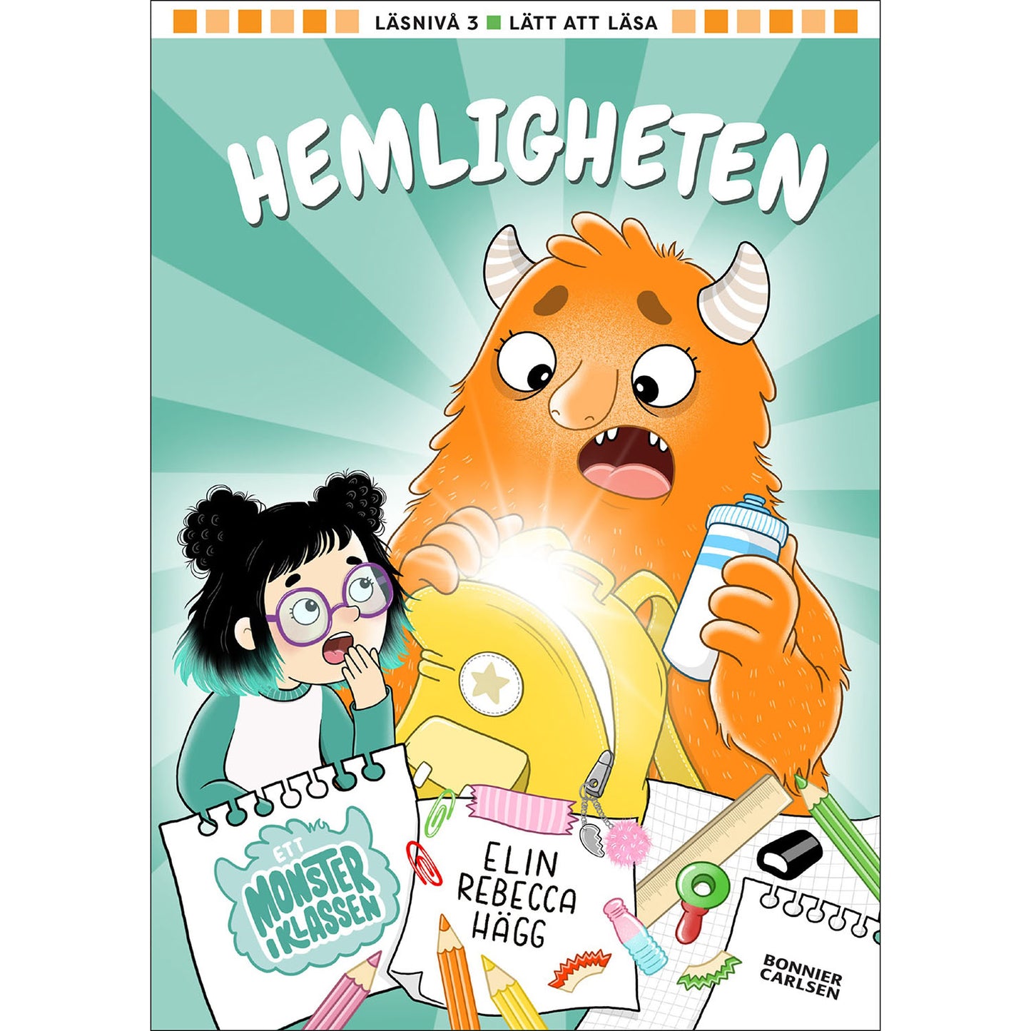 BONNIER Hemligheten