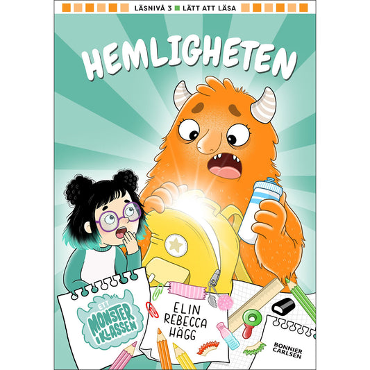 BONNIER Hemligheten