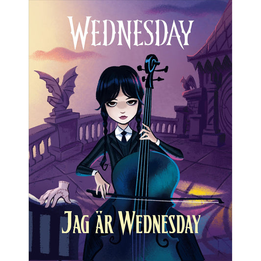 BONNIER Jag är Wednesday