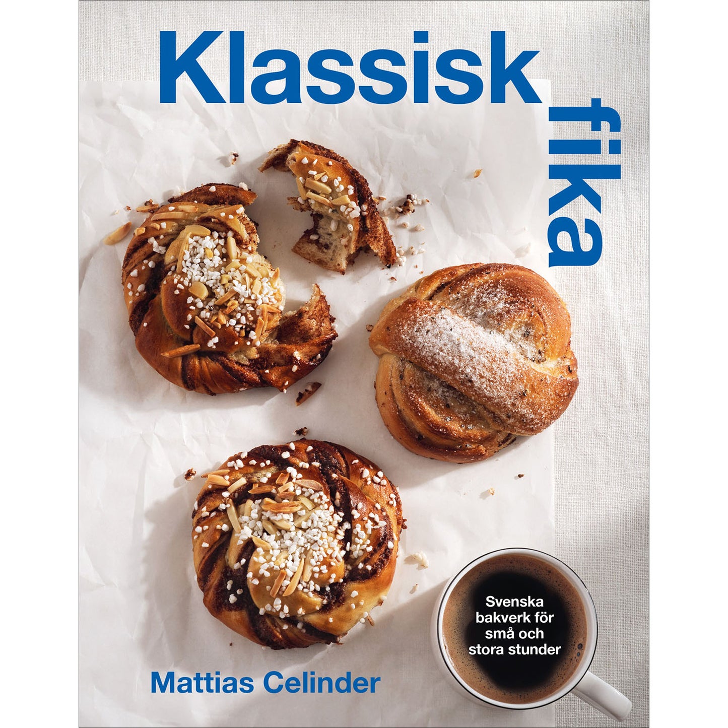 BOKFÖRLAGET SEMIC Klassisk fika