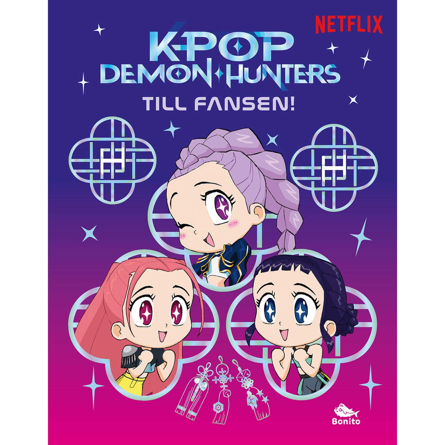 kpop-demon-hunters-kpop-demon-hunters Till fansen