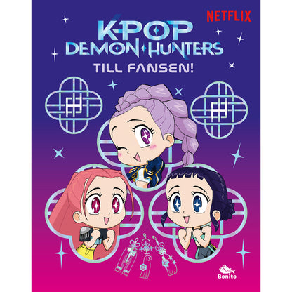 kpop-demon-hunters-kpop-demon-hunters Till fansen
