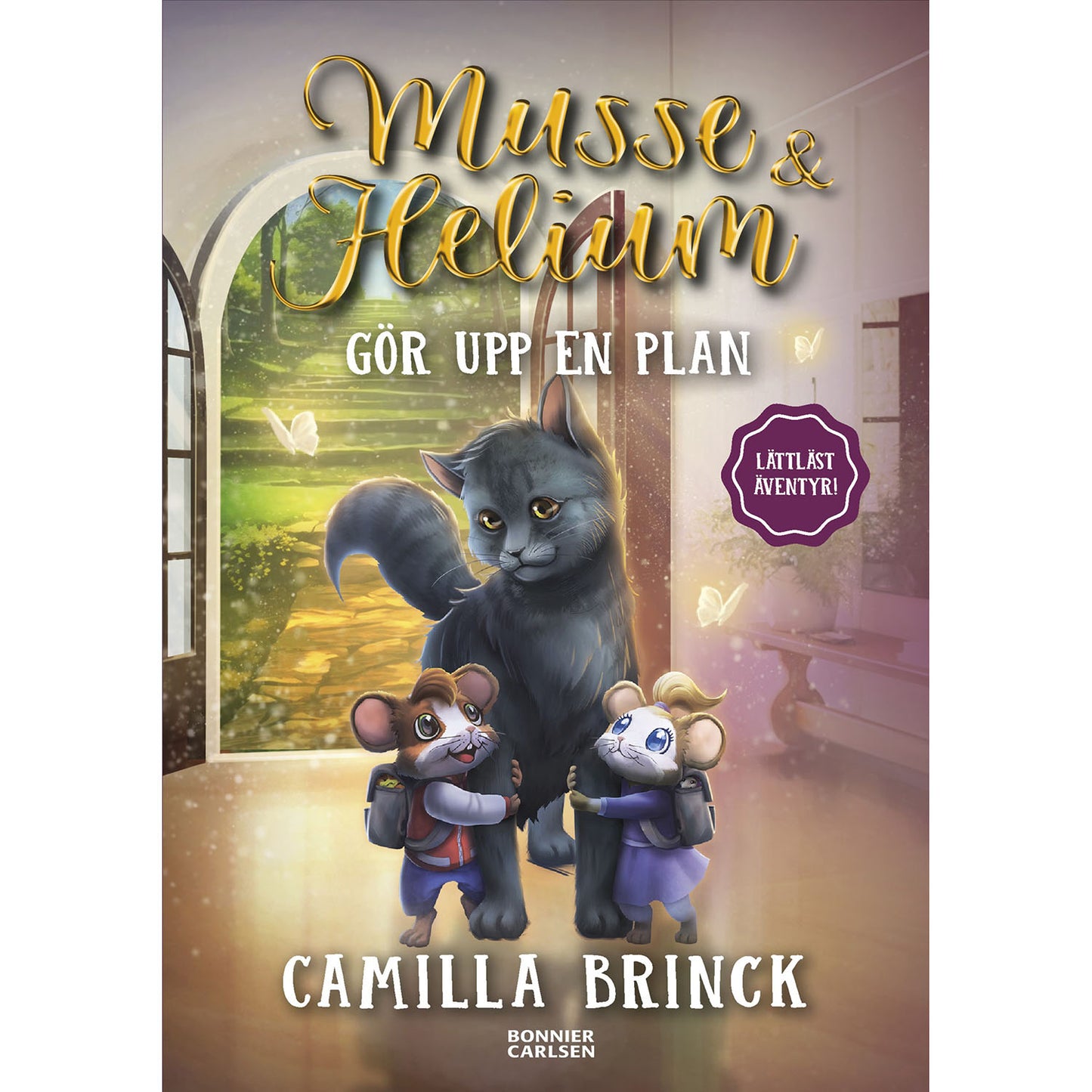 BONNIER Musse & Helium gör upp en plan