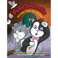BONNIER Pelle Svanslös och