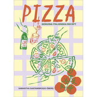 BOKFÖRLAGET SEMIC Pizza  genuina