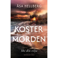 BOKFÖRLAGET FORUM Ske din vilja