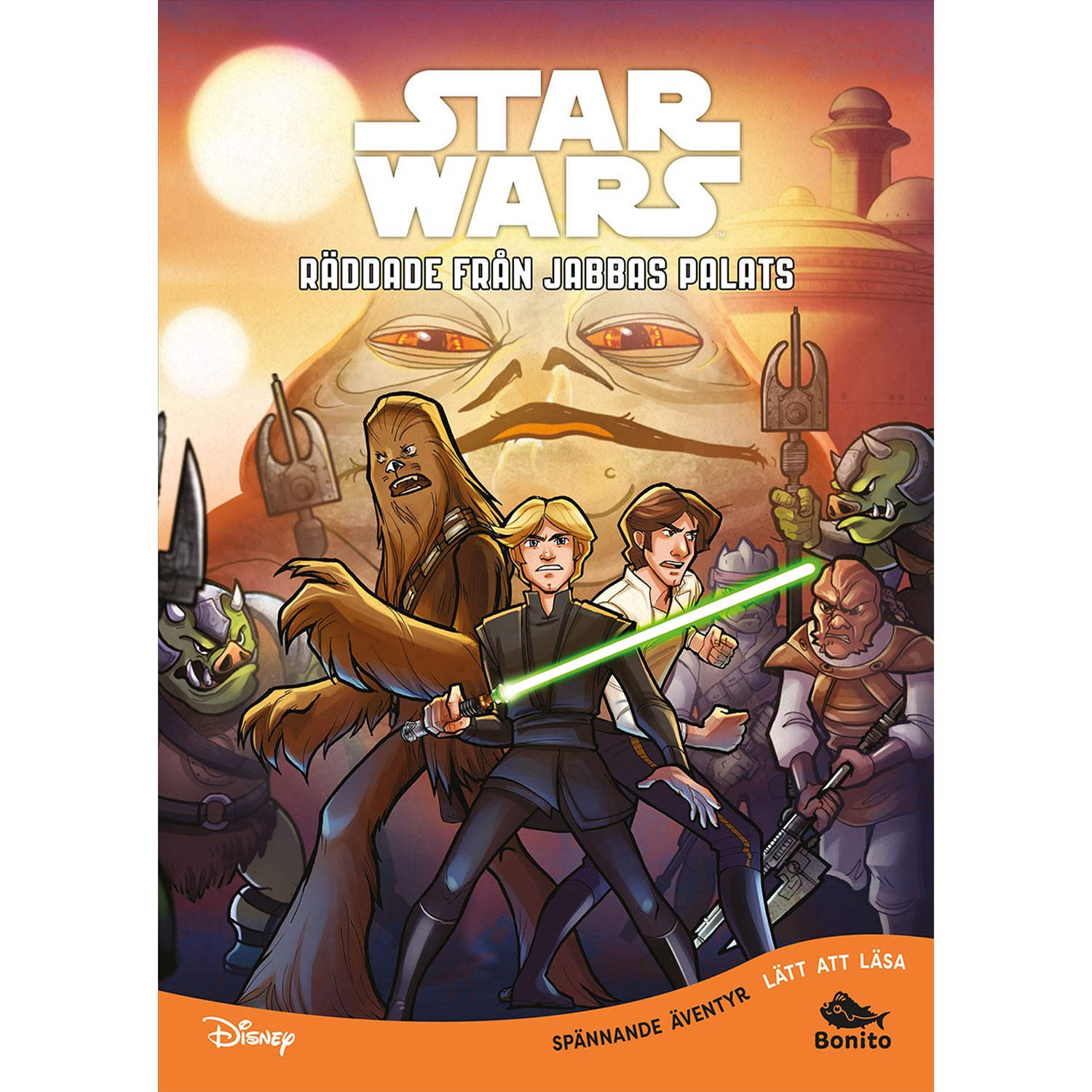 star-wars-star-wars Räddade från Jabbas palats