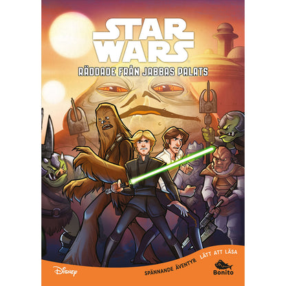star-wars-star-wars Räddade från Jabbas palats