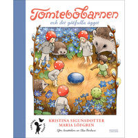 BONNIER Tomtebobarnen och