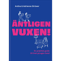 BOKFÖRLAGET SEMIC Äntligen vuxen!