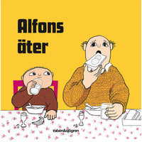 RABÉN & SJÖRGREN Alfons äter