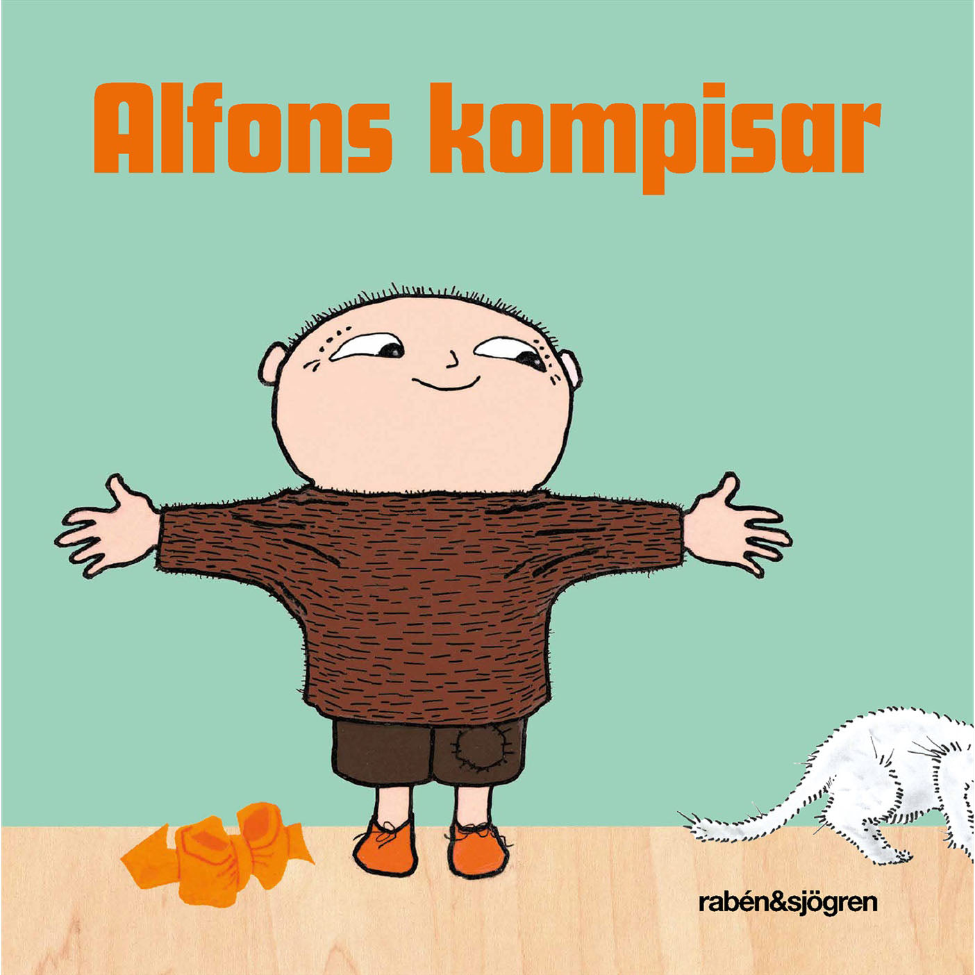 RABÉN & SJÖRGREN Alfons kompisar