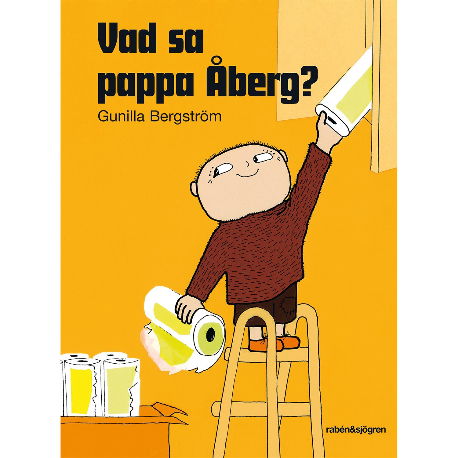 RABÉN & SJÖRGREN Vad sa pappa Åberg?