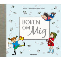 RABÉN & SJÖRGREN Boken om mig