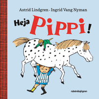 ASTRID LINDGREN Heja Pippi