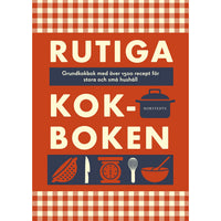NORSTEDTS Rutiga kokboken grundkokboken