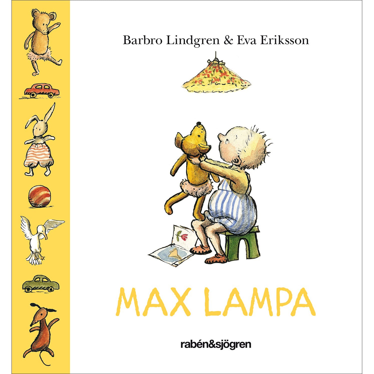 RABÉN & SJÖRGREN Max lampa