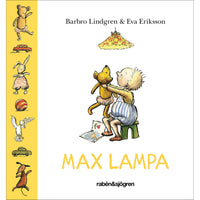 RABÉN & SJÖRGREN Max lampa